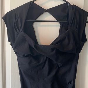 Stop Staring Dress sz M